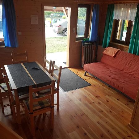 Cztery Pory Roku Villa Sarbinowo Kültér fotó