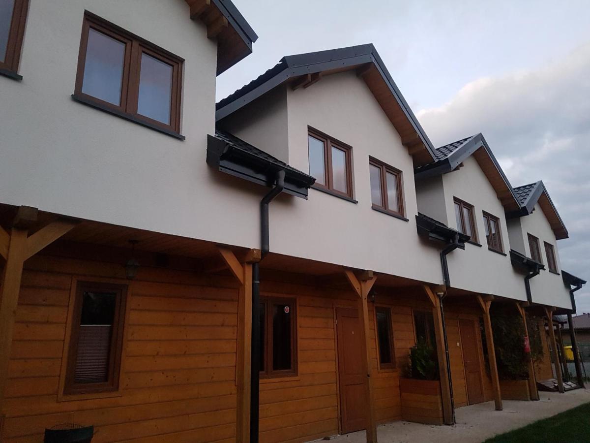 Cztery Pory Roku Villa Sarbinowo Kültér fotó