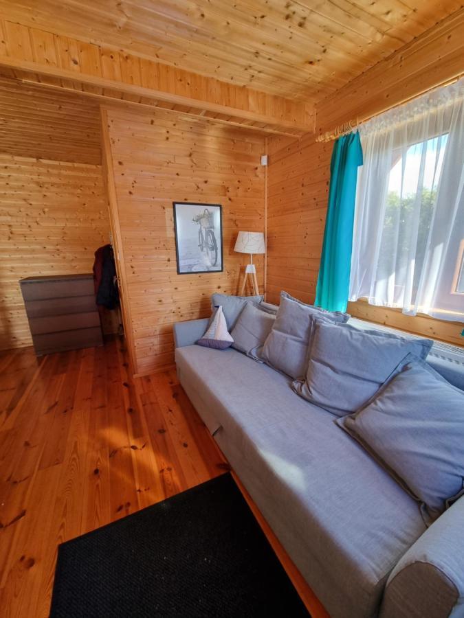 Cztery Pory Roku Villa Sarbinowo Kültér fotó
