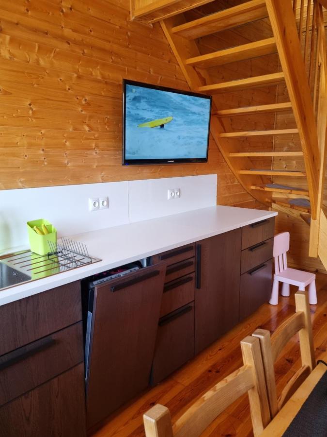 Cztery Pory Roku Villa Sarbinowo Kültér fotó