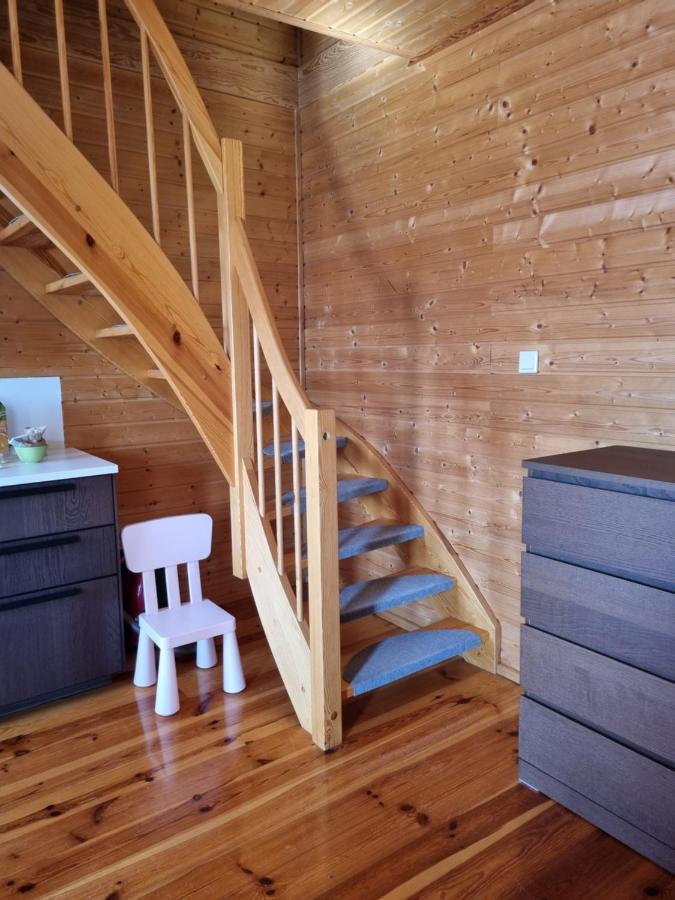 Cztery Pory Roku Villa Sarbinowo Kültér fotó