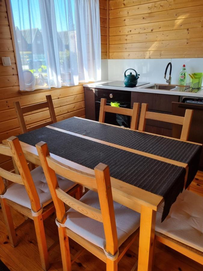 Cztery Pory Roku Villa Sarbinowo Kültér fotó