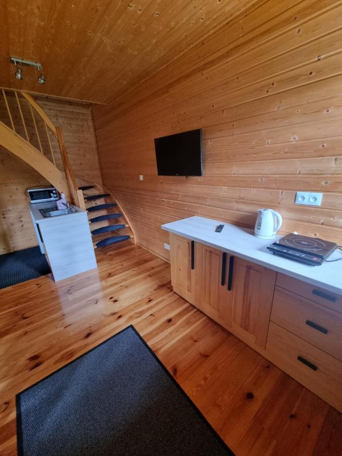 Cztery Pory Roku Villa Sarbinowo Kültér fotó