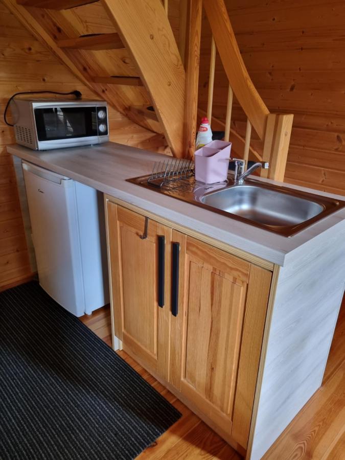 Cztery Pory Roku Villa Sarbinowo Kültér fotó