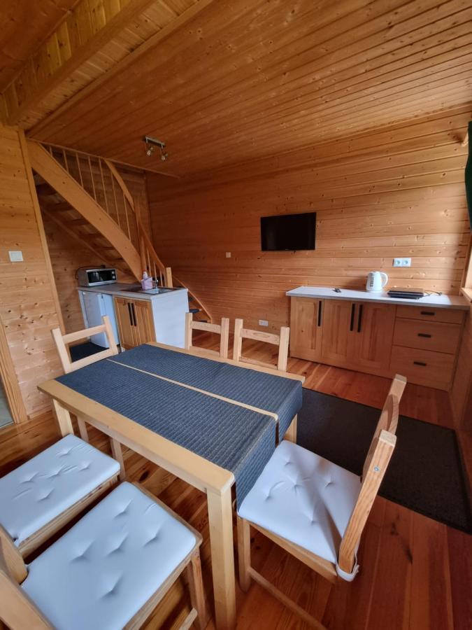Cztery Pory Roku Villa Sarbinowo Kültér fotó