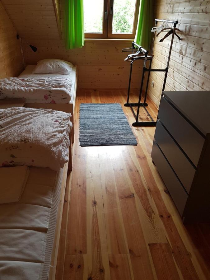 Cztery Pory Roku Villa Sarbinowo Kültér fotó