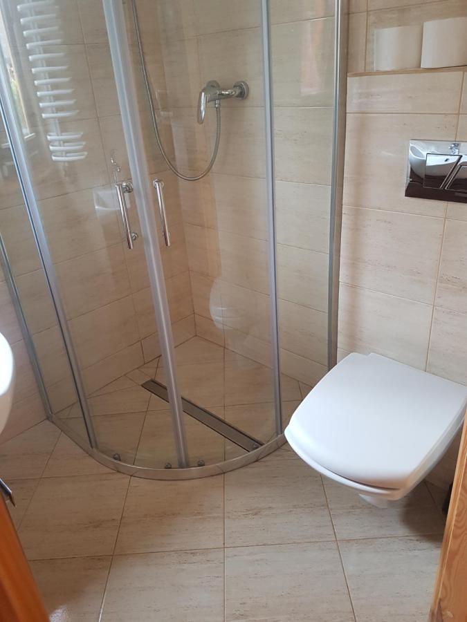 Cztery Pory Roku Villa Sarbinowo Kültér fotó