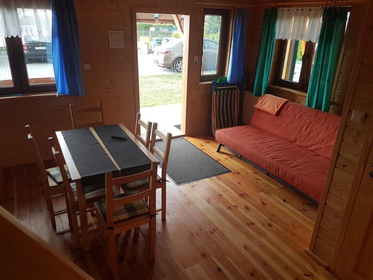 Cztery Pory Roku Villa Sarbinowo Kültér fotó