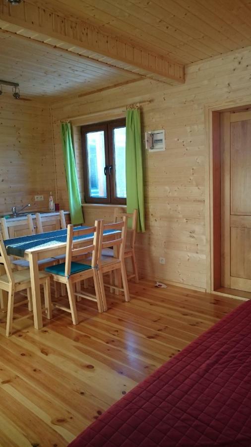 Cztery Pory Roku Villa Sarbinowo Kültér fotó
