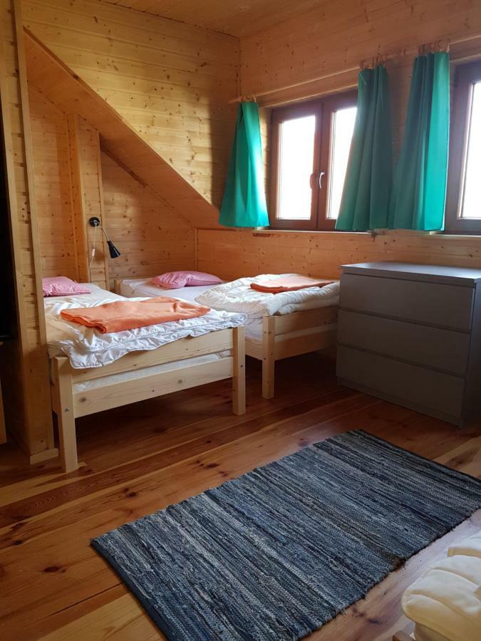 Cztery Pory Roku Villa Sarbinowo Kültér fotó