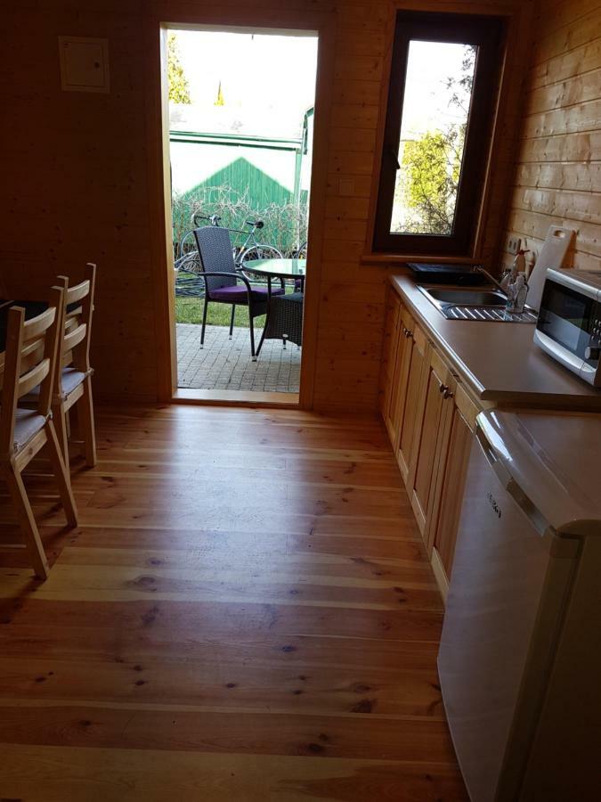 Cztery Pory Roku Villa Sarbinowo Kültér fotó