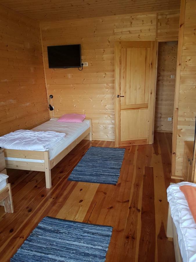 Cztery Pory Roku Villa Sarbinowo Kültér fotó