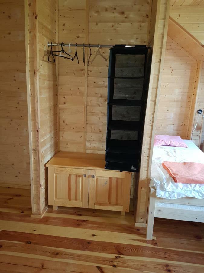 Cztery Pory Roku Villa Sarbinowo Kültér fotó