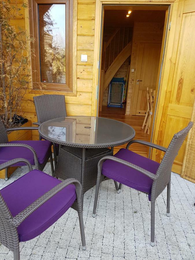 Cztery Pory Roku Villa Sarbinowo Kültér fotó