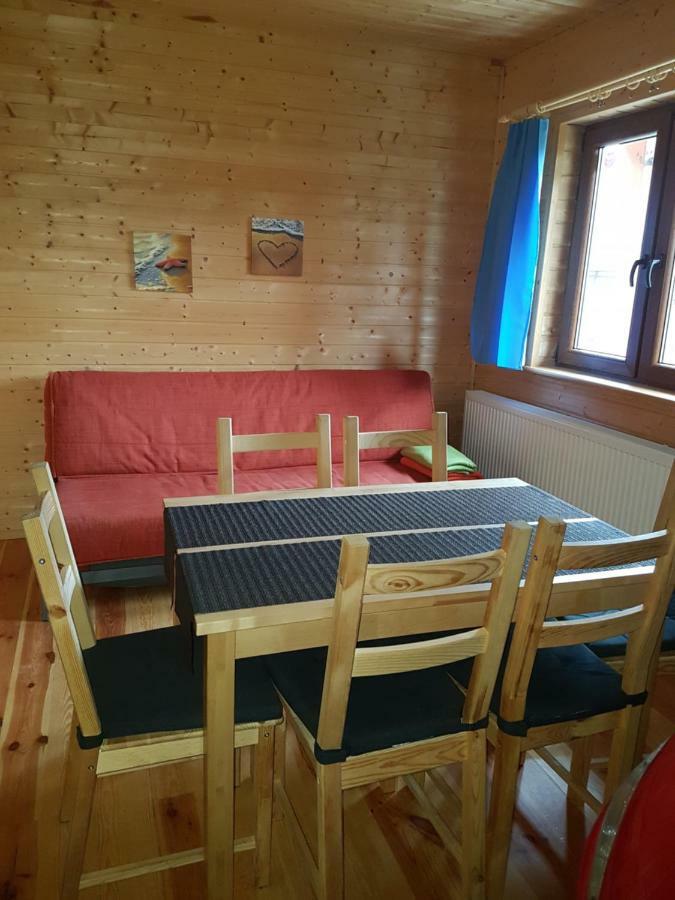 Cztery Pory Roku Villa Sarbinowo Kültér fotó