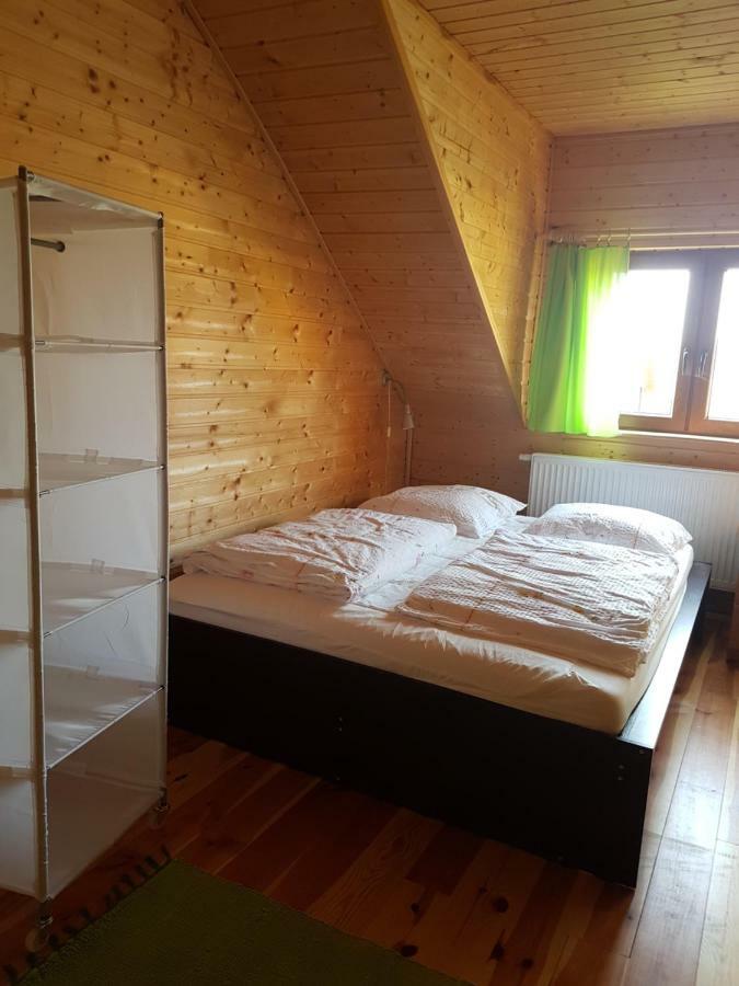 Cztery Pory Roku Villa Sarbinowo Kültér fotó