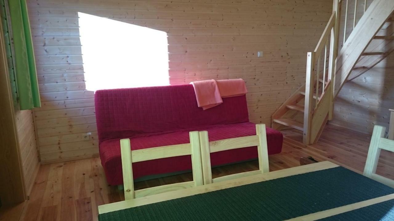 Cztery Pory Roku Villa Sarbinowo Kültér fotó