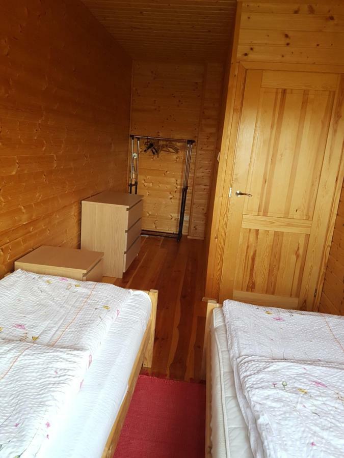 Cztery Pory Roku Villa Sarbinowo Kültér fotó