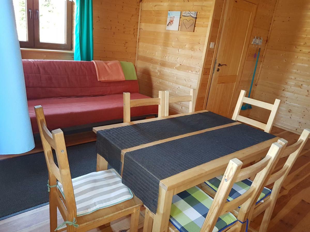 Cztery Pory Roku Villa Sarbinowo Kültér fotó