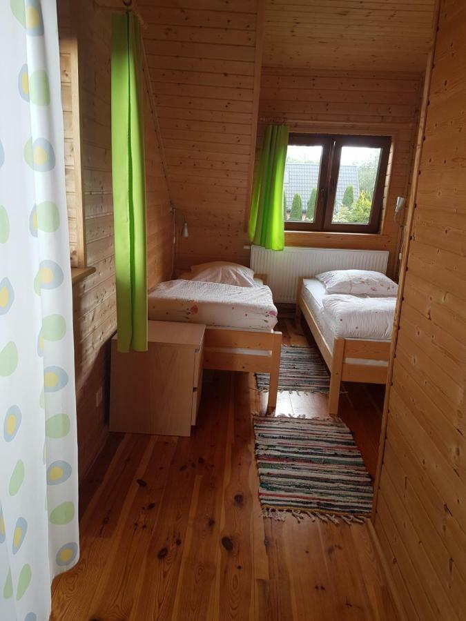 Cztery Pory Roku Villa Sarbinowo Kültér fotó