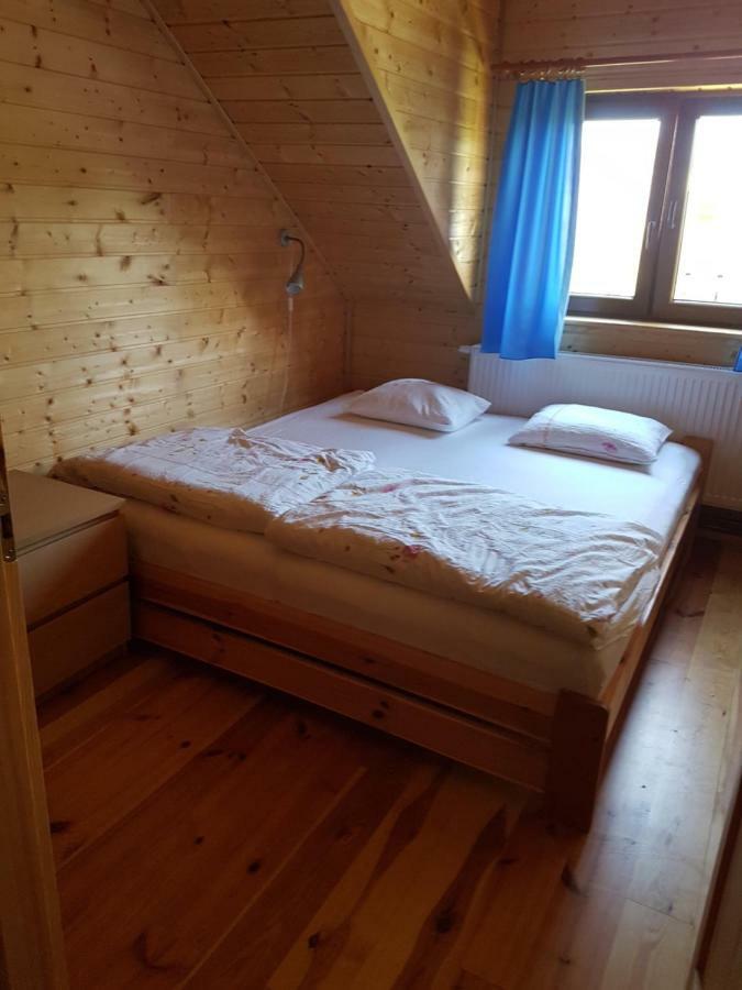 Cztery Pory Roku Villa Sarbinowo Kültér fotó
