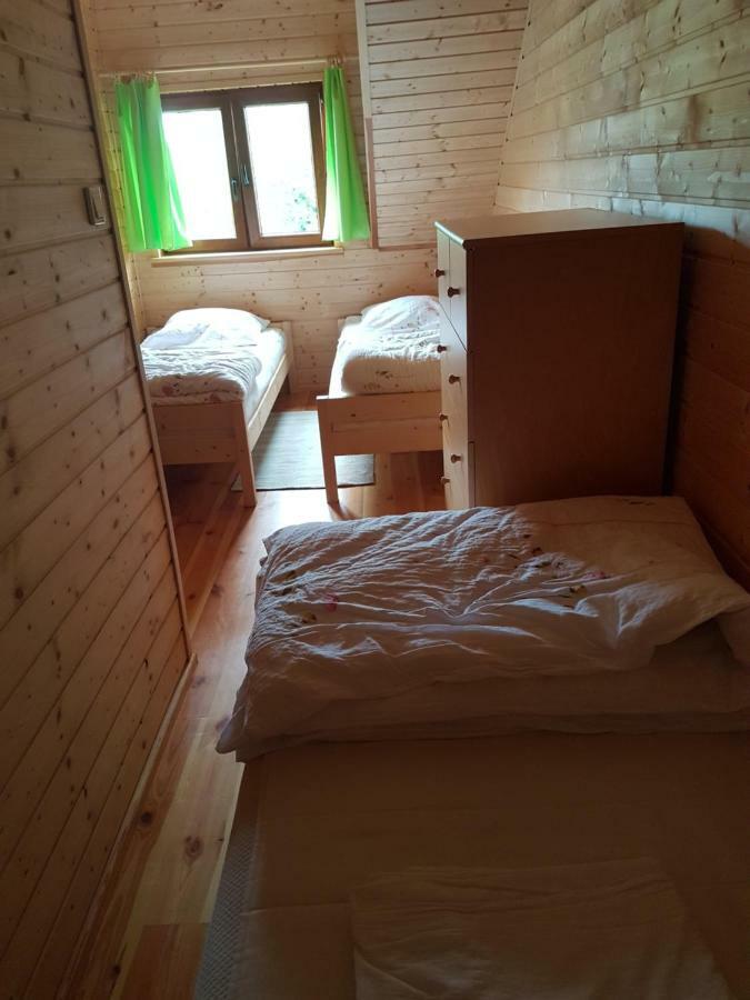 Cztery Pory Roku Villa Sarbinowo Kültér fotó