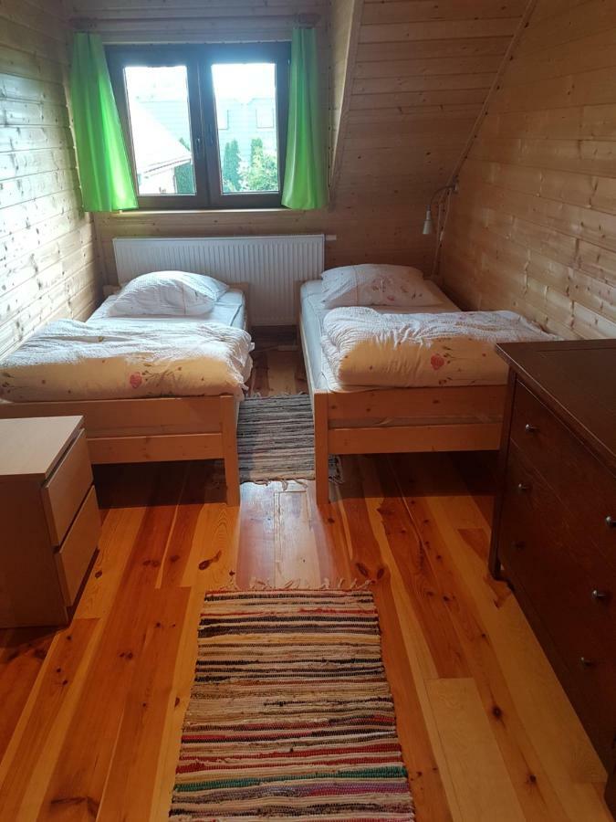 Cztery Pory Roku Villa Sarbinowo Kültér fotó
