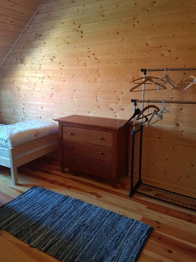 Cztery Pory Roku Villa Sarbinowo Kültér fotó