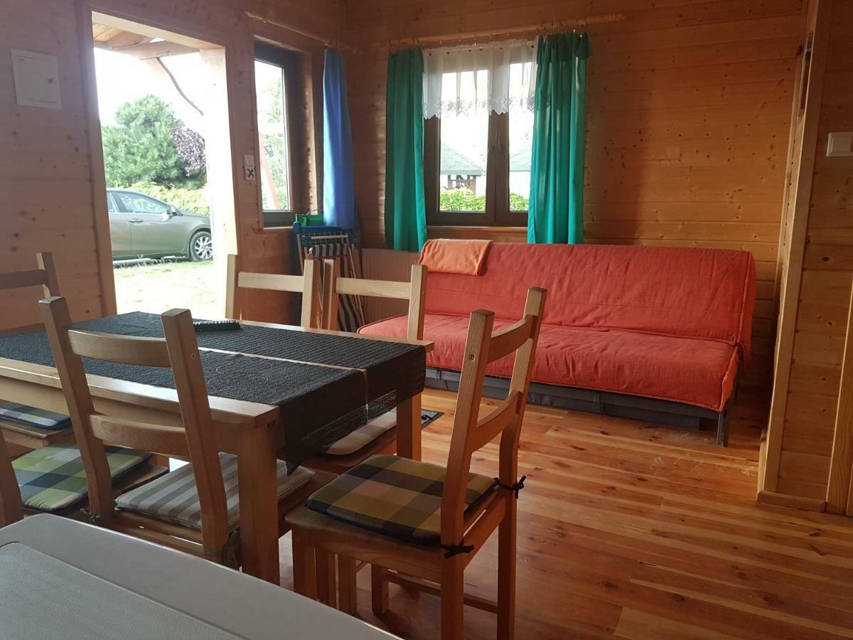 Cztery Pory Roku Villa Sarbinowo Kültér fotó