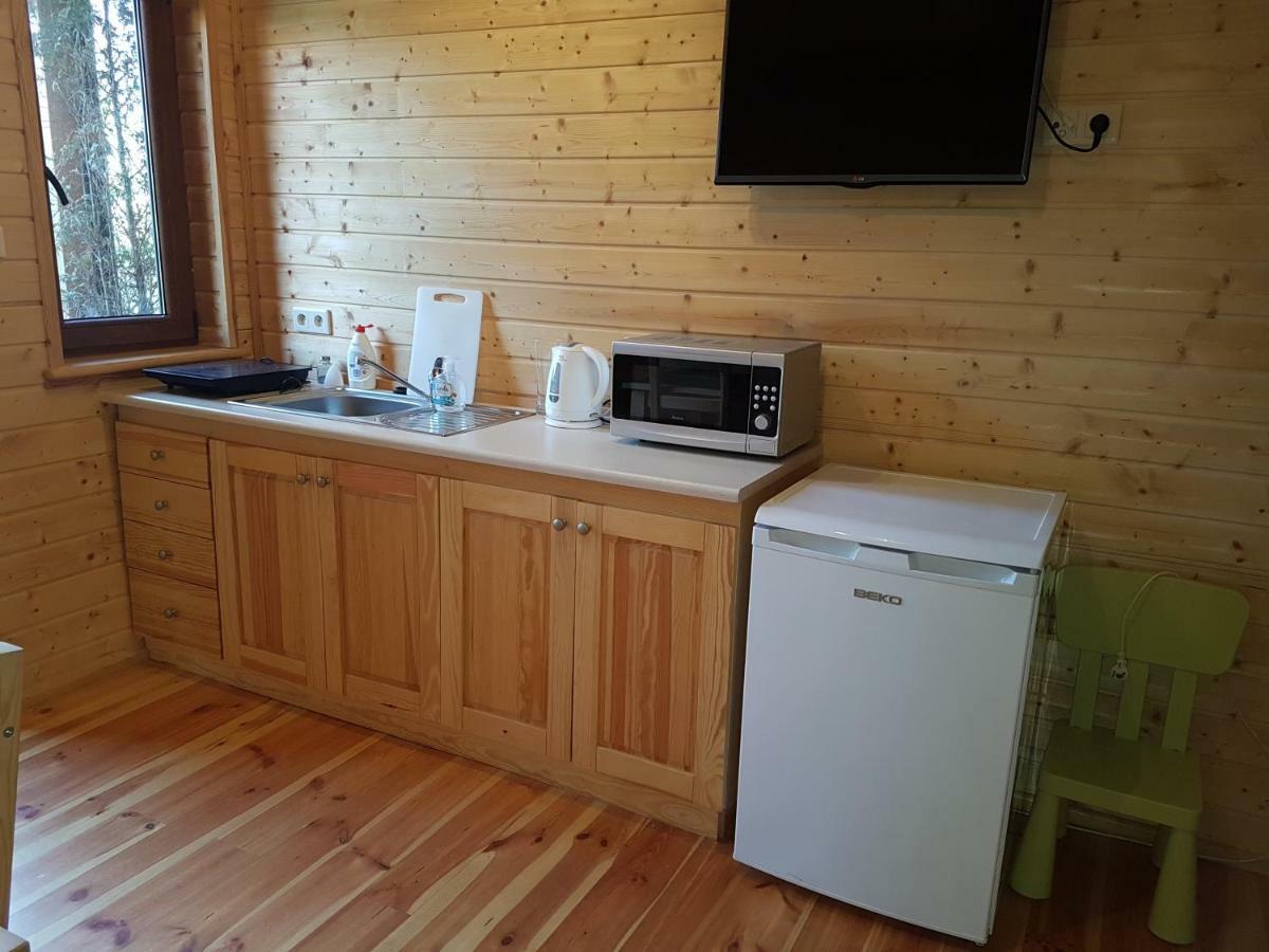 Cztery Pory Roku Villa Sarbinowo Kültér fotó